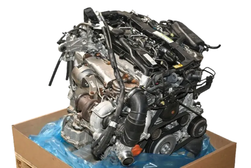 DIESEL ENGINE-BM651960 W166